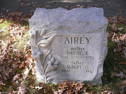 Albert Grey Airey 