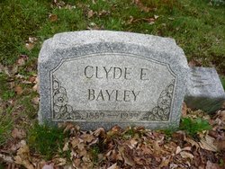 Clyde Edwin Bayley 