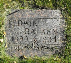 Edwin Balken 