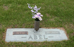 Jesse Earl Abel Sr.