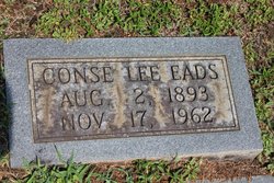 Conse Lee Eads 