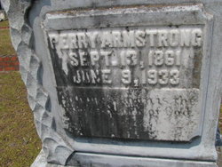 Perry Armstrong 