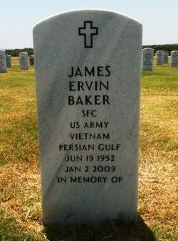 James Ervin Baker 