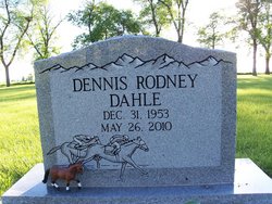 Dennis Rodney Dahle 