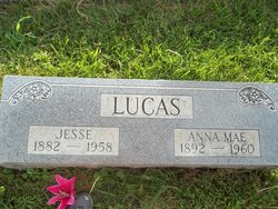 Anna Mae <I>Creech</I> Lucas 