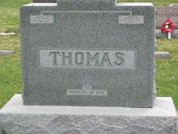 James Dayton Thomas 
