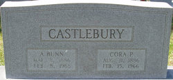 Albert Bunn Castlebury 