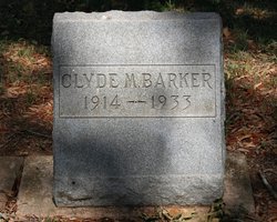 Clyde M Barker 