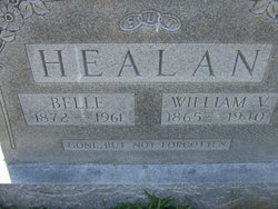 Belle <I>Lee</I> Healan 