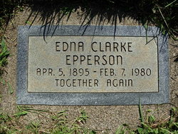 Edna Clark Epperson 