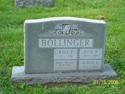Burton Bauman Bollinger Sr.