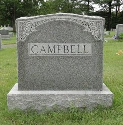 Margaret Violet <I>Campbell</I> Campbell 