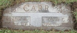 Olive C Carr 