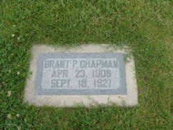 Grant Pearson Chapman 