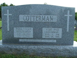 Athel Dale Cotterman 