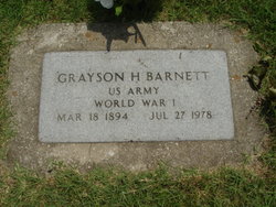 Grayson Hufford Barnett 
