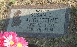 Susan Lynn <I>Johnson</I> Augustine 