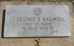 Clarence E. Bagwell 