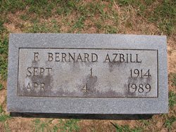 F. Bernard Azbill 