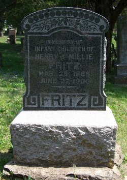 Infant Fritz 