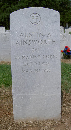 Austin A Ainsworth 