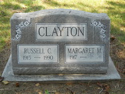 Russell Constant Clayton 