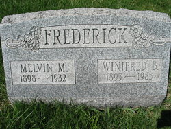 Winifred <I>Bell</I> Frederick 
