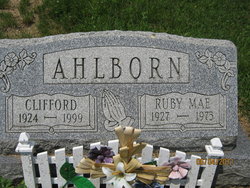Clifford Wilbur Ahlborn Sr.