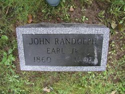 John Randolph Earl Jr.