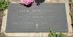 Jack Roy Davis 