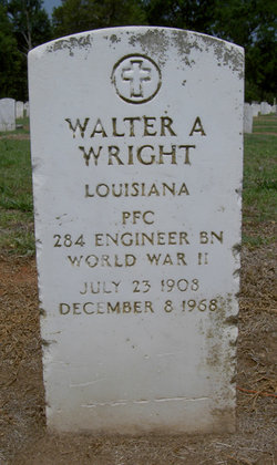 Walter Allen Wright 