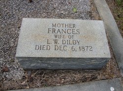 Frances M <I>Segers</I> Dildy 