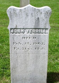 John Verrill 