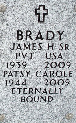James Henry Brady Sr.