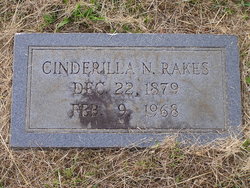 Cinderilla “Rilla” <I>Nolen</I> Rakes 