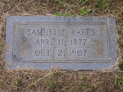 Samuel Tyrone Rakes 