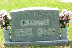 Maude A. Bryles 