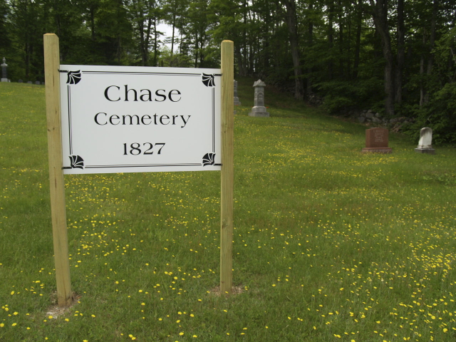 Chase Yard Cemetery