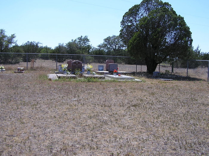 Eckert Family Cemetery
