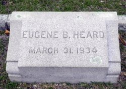 Eugene Barnard Heard 