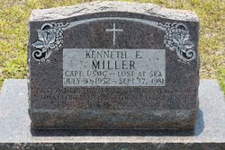 CPT Kenneth Earl Miller 