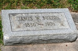 James William Buxton 