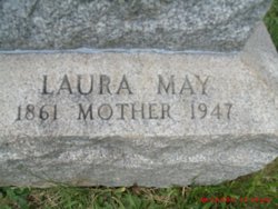 Laura May <I>Albright</I> Mann 