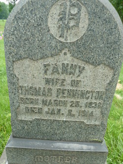 Fanny Pennington 