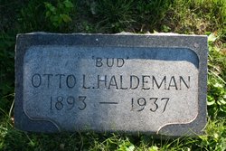 Otto “Bud” Haldeman 