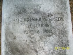 James Remer Kennedy 