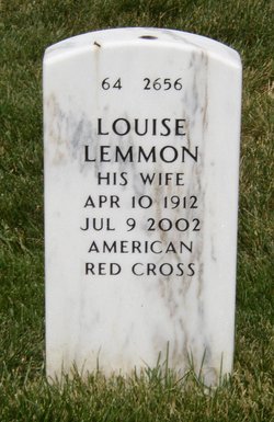 Louise <I>Lemmon</I> Dawes 