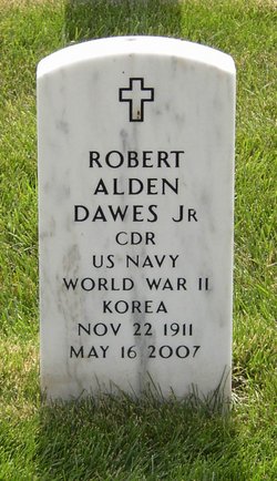 Robert Alden Dawes Jr.