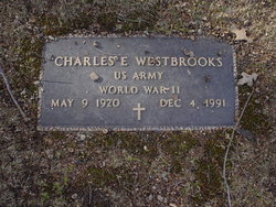 Charles Edward Westbrooks 