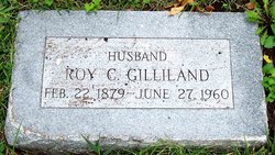 Roy C. Gilliland 